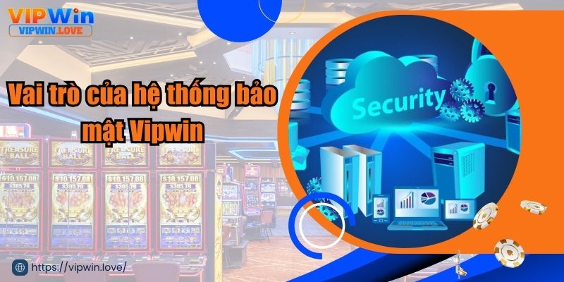 Vai trò chủ đạo của hệ thống bảo mật Vipwin