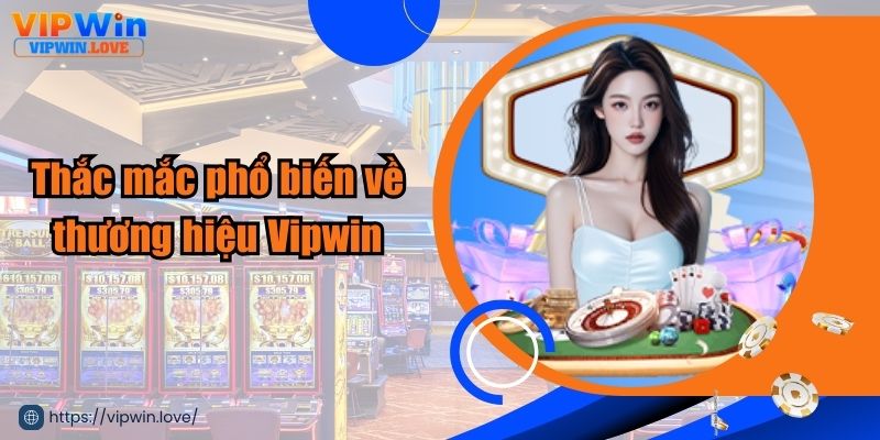 Thắc mắc phổ biến về thương hiệu Vipwin